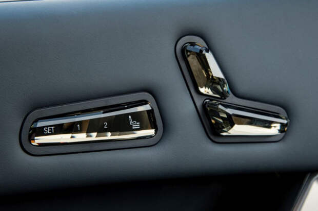 BMW iX тест драйв