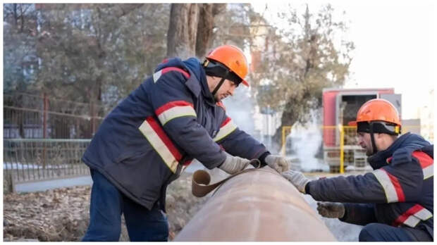 Проверка теплосетей в Новосибирске: график и особенности испытаний