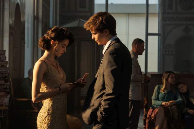 Завершились съемки экранизации повести «Чужой звонок» со Светланой Ивановой, Алексеем Чадовым и Людмилой Артемьевой Завершились съемки экранизации повести «Чужой звонок» со Светланой Ивановой, Алексеем Чадовым и Людмилой Артемьевой