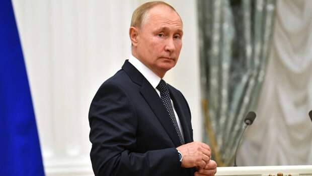 Политолог Хазин: Запад упрашивает Путина поскорее «напасть» на Украину