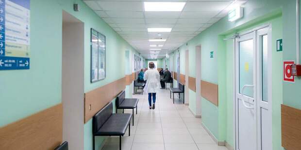Количество врачей в Москве за год увеличилось почти на 2 тысячи / Фото: mos,ru