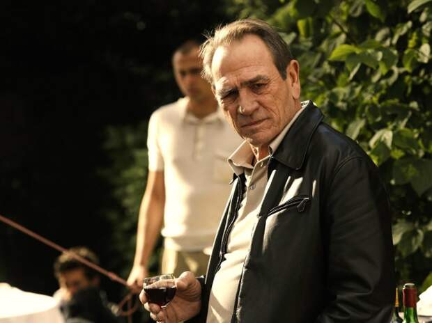 Tommy Lee Jones