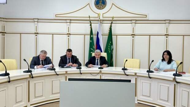 В Кошехабльском районе определили важные направления работы на ближайшее время