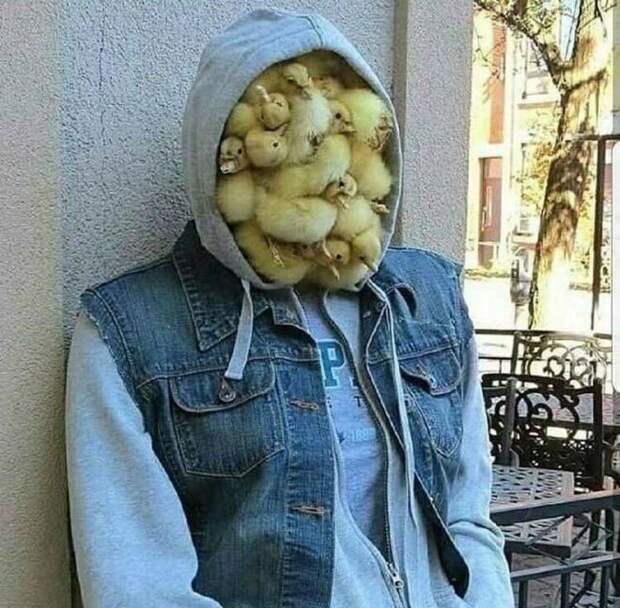 Ужасы
