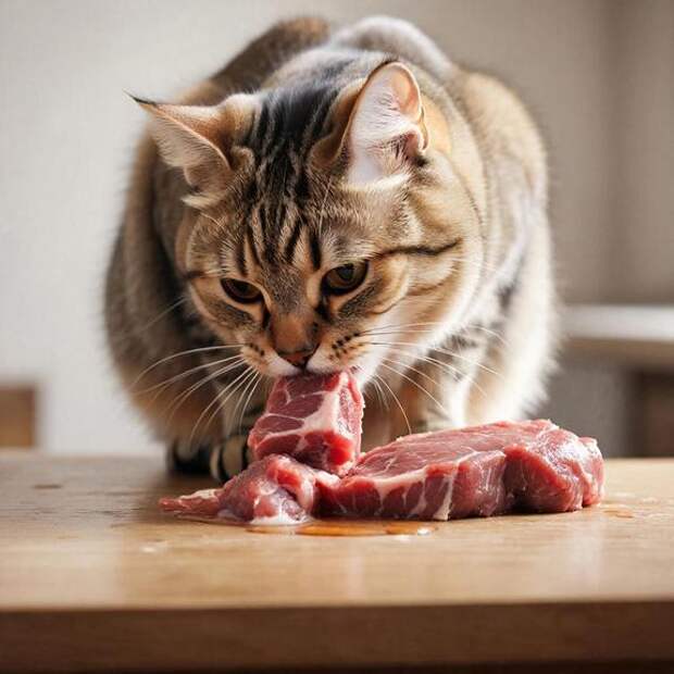 Зоопсихолог развеяла миф о «природном» рационе кошек