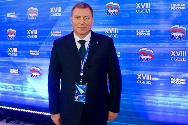 Андрей Метельский. Фото: er.ru