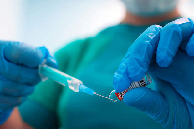 В Дагестане работают в усиленном режиме и проводят вакцинацию от гепатита А