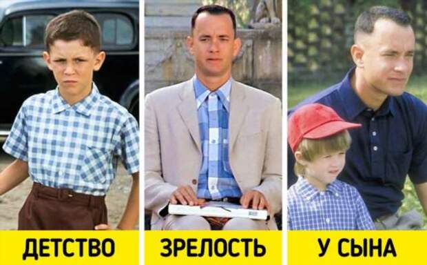 10 кинокостюмов, которые хранят в себе ключ к пониманию героев фильмов