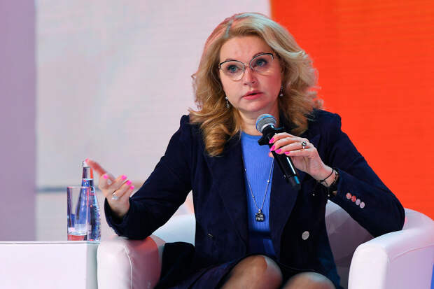 Голикова: сахарный диабет стали выявлять у более молодого поколения в России