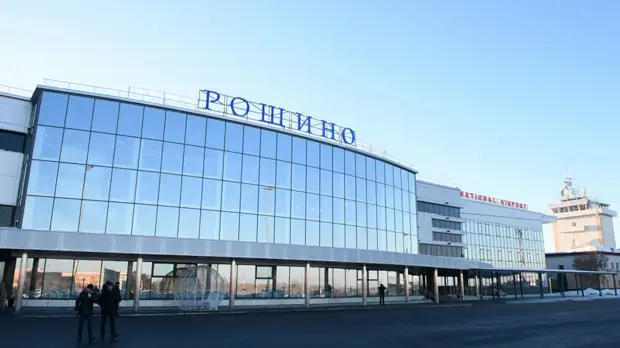 В Тюмени начали реконструкцию аэропорта Рощино