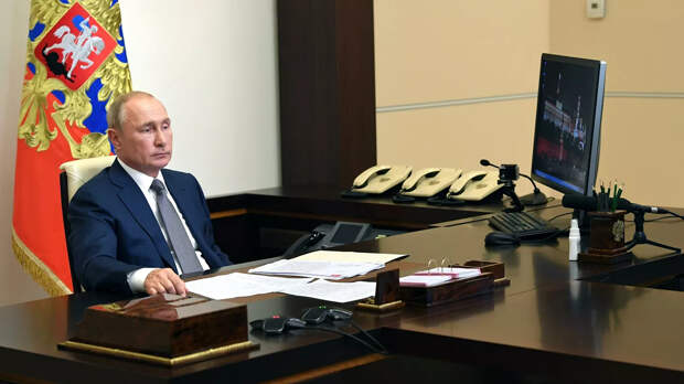 Зачем Путин напомнил американцам о своем коммунистическом прошлом