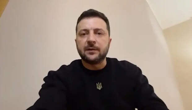 Зеленский: Мой высокий рейтинг говорит, что я в любом случае победил бы на выборах президента