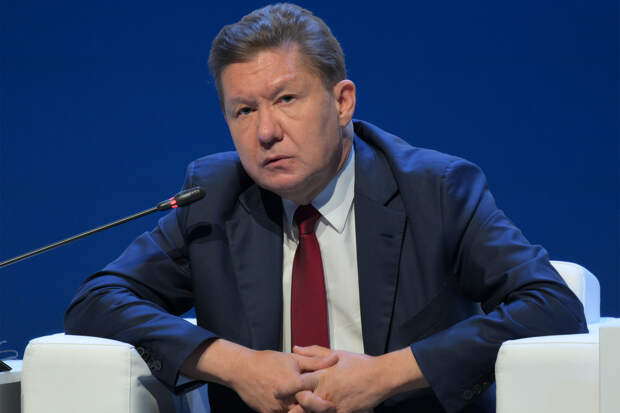 Миллера переизбрали главой «Газпрома»