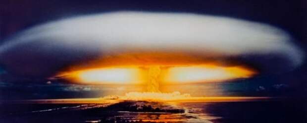Царь-бомба: атомная бомба, которая была слишком мощной для этого мира атомная бомба, наука, оружие моссого уничтожения