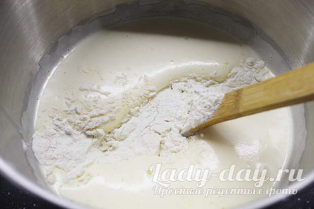 Пирожное «Картошка» — самый вкусный классический рецепт