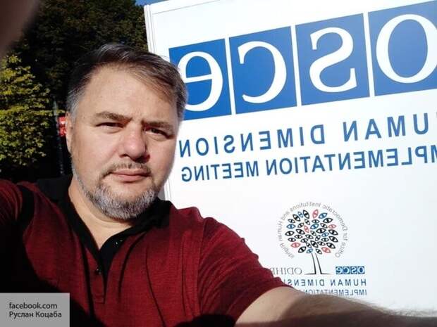 Коцаба рассказал, зачем Украина скрывает данные по коронавирусу и куда делись тест-системы