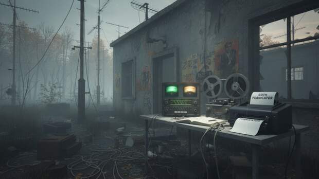 «Радиостанция Судного дня» передала два новых сообщения