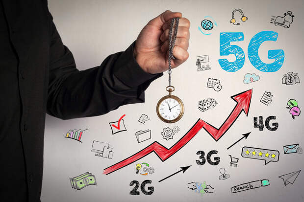 Времени на построение сетей связи 5G немного, операторы должны запустить свои пилоты уже в 2020 году. Фото: Depositphotos.com Времени на построение сетей связи 5G немного, операторы должны запустить свои пилоты уже в 2020 году. Фото: Depositphotos.com