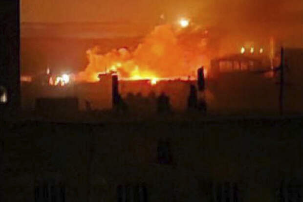 Press TV: США и Израиль ударили по алюминиевому заводу в Иране