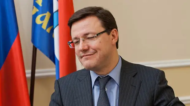 Губернатор Самарской области заявил, что агент Андреев не контролирует «Крылья Советов»