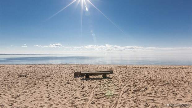 В кабмине РФ оптимистично настроены по поводу открытия пляжей в Анапе