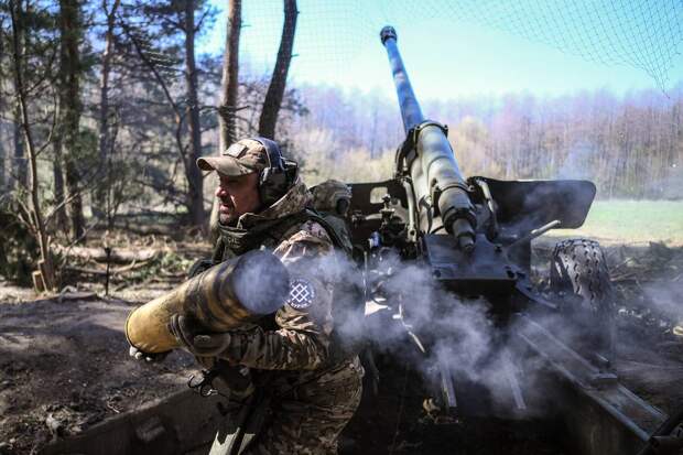 Стало известно о тяжелых встречных боях в Сумской области