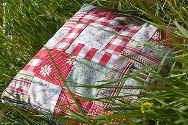 Простая жизнь без суеты: Как сделать подушку из лечебных трав
