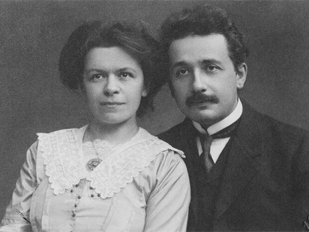 Милева Марич