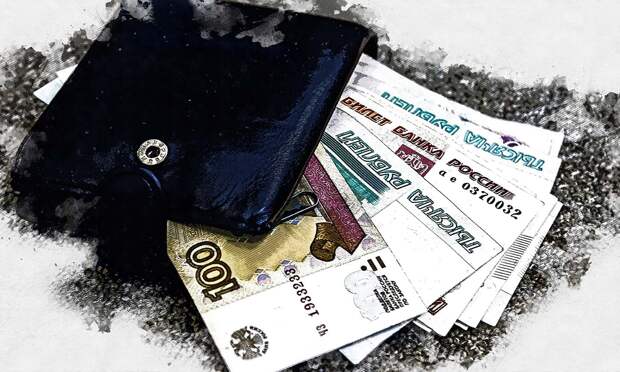 В Орловской области за год средняя зарплата выросла почти на 10%