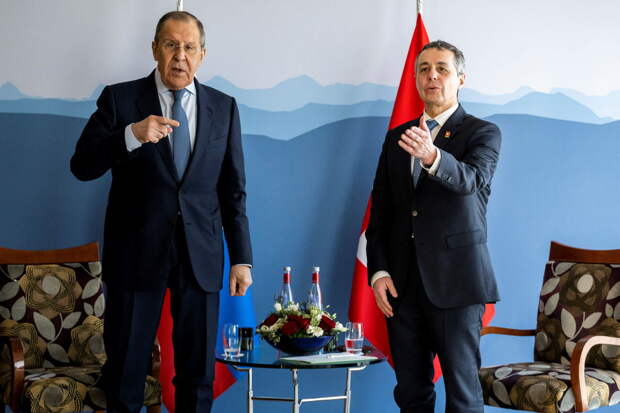 МИД России: тема переговоров Лаврова с Кассисом - пути преодоления кризиса ОБСЕ