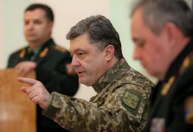 Пётр Порошенко рассказал, как украинские пограничники спасли его от провокации