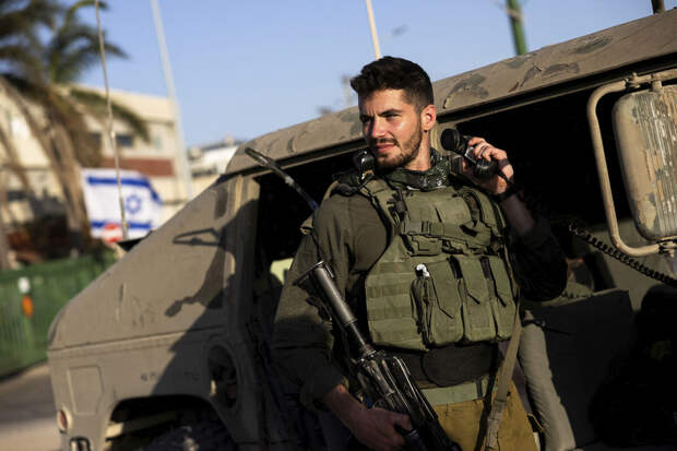 ЦАХАЛ заявил о начале операций против ХАМАС в Джабалии на севере сектора Газа