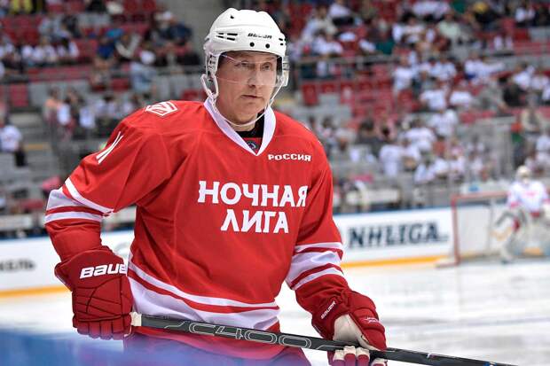 Владимир Путин. Фото: www.globallookpress.com