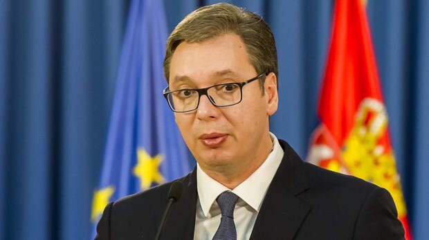 Вучич отказался участвовать в следующих выборах президента