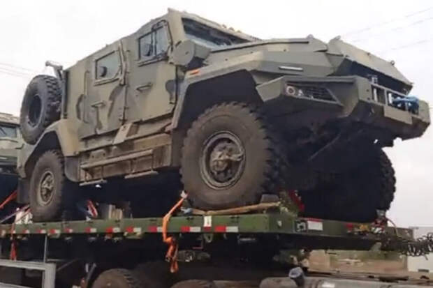 МО РФ: "Африканский корпус" применил танки и РСЗО против боевиков в Мали