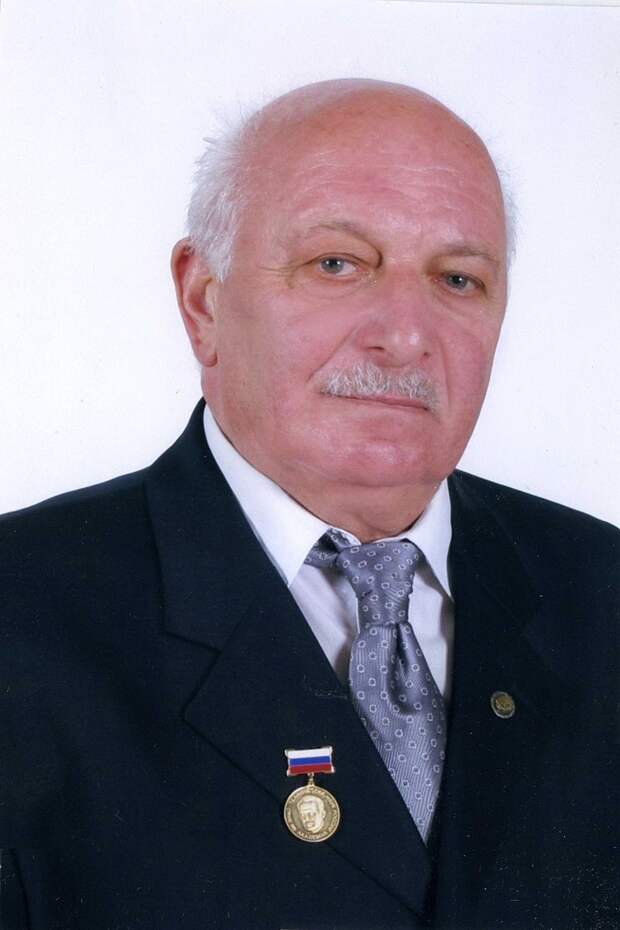 Сурен Михайлович Айвазян