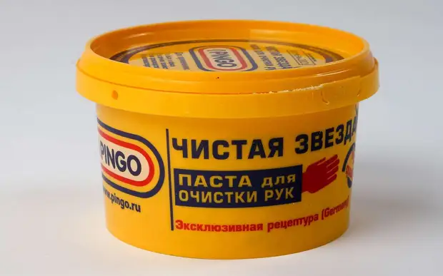 Чем отмыть масло (мастику, грязь...) с рук? Проверили 13 средств