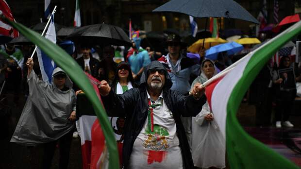 Иранцы окончательно сломали США: "бумажный тигр" зашелся кашлем и умер