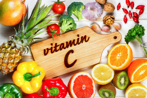 Витамин С в продуктах и его влияние на организм