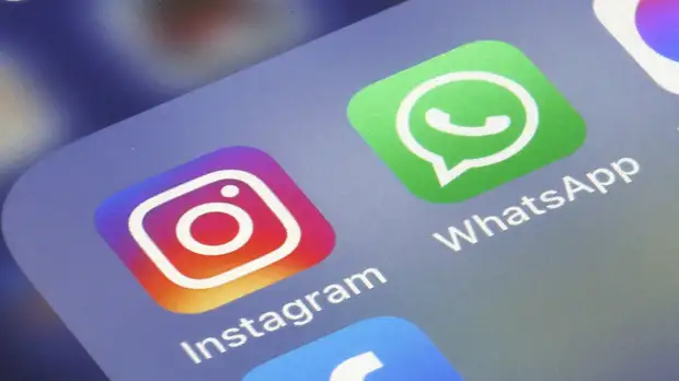 Пользователи WhatsApp и Instagram из России сообщили о неполадках