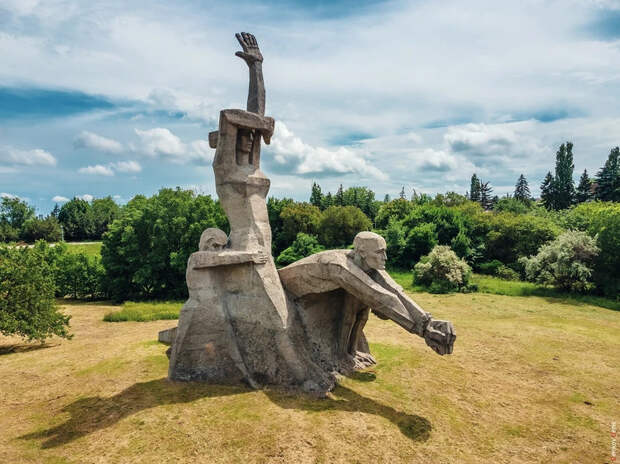 Змиевская балка. Фото: ДЕМКОВ Денис.