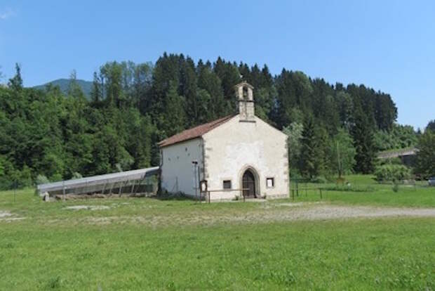 церковь Святого Мартина, Оваро