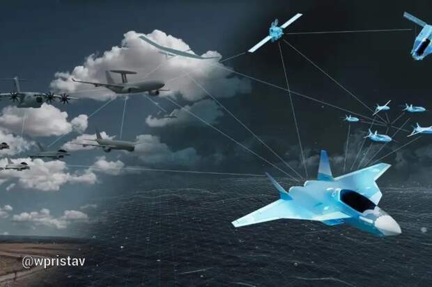 Эффективность европейских истребителей шестого поколения усилят искусственный