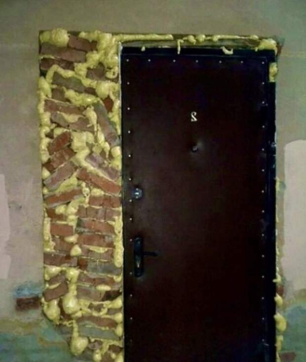 Плотники-бобры, чудо-рулетки и ещё 10 весёлых фотографий со стройки