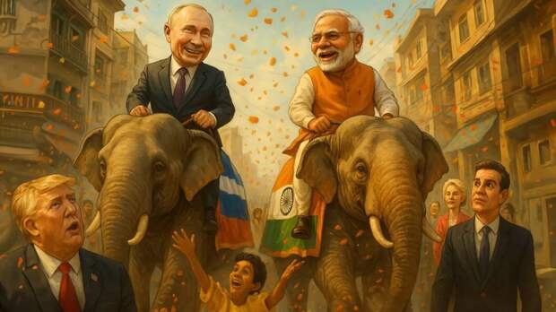 Нефтяной Слон раздора