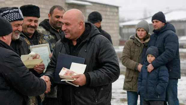 Озманяны, Худояны и Ростояны: Самые нуждающиеся семьи. Им квартиры - бесплатно. Как так?