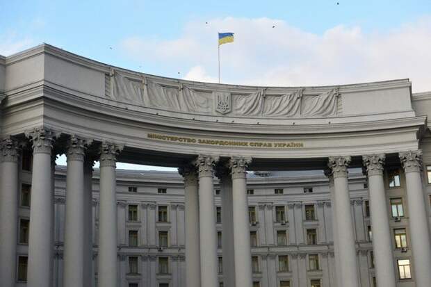 МИД Украины вызвал посла Германии из-за непредоставления Киеву вооружения