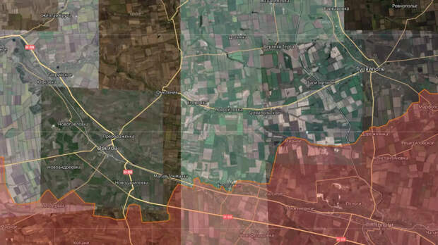 Куда будут отступать ВСУ после потери Гуляйполя