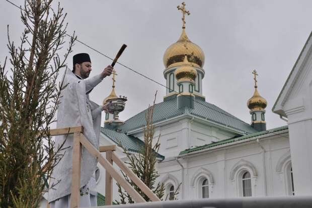 В Адыгее определили восемь мест для крещенских купаний