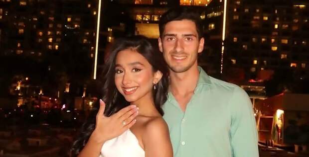 Форвард Армении и «Менхенгладбаха» Ранос помолвлен с экс-участницей шоу «Голос.